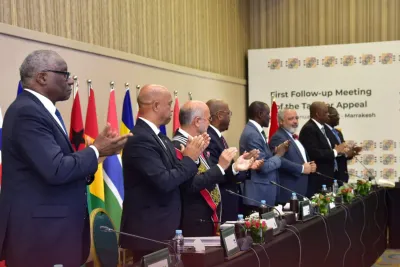 Tanger: Cinq nouveaux signataires de l’Appel de Tanger pour l’expulsion de la pseudo rasd de l’UA