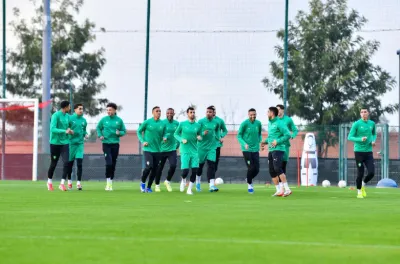 CAN Maroc-2025: Les joueurs de la sélection marocaine déterminés à glaner le titre continental
