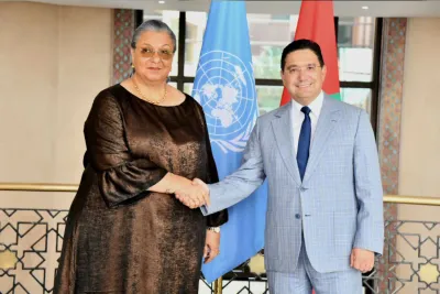 La représentante spéciale de l’ONU pour la Libye salue l’engagement du Maroc en tant que "partenaire très important" et exprime sa "profonde estime" au Royaume pour la facilitation du dialogue inter-libyen