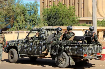 Bénin: deux terroristes neutralisés dans une attaque dans le nord