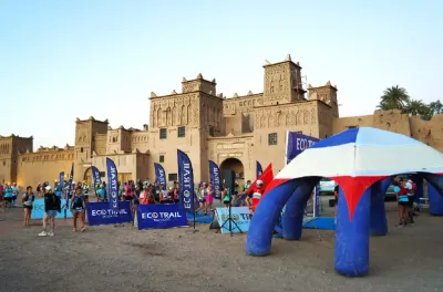 Eco trail Morocco: Plus de 130 participants à la 12e édition