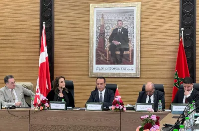 La mise en œuvre du mécanisme de libération conditionnelle au centre d'un atelier à Rabat