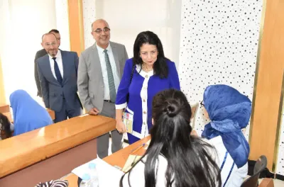 Tenue de la 6e édition des concours unifiés destinés aux personnes en situation de handicap