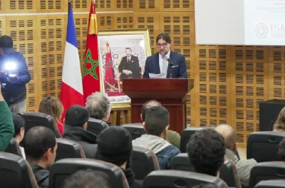 Rabat: Lancement de la 2e édition du programme de formation "Video Game Creator"