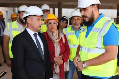Fès-Meknès : Le ministre de la Santé et de la Protection sociale effectue une visite de terrain pour suivre l’avancement des projets sanitaires
