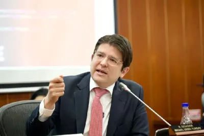 Décès du sénateur colombien Uribe: l'Onu réitère son appel à une enquête "approfondie"