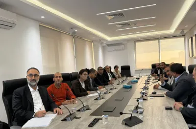 Une délégation marocaine s'informe de l’expérience jordanienne en matière de gestion des ressources hydriques