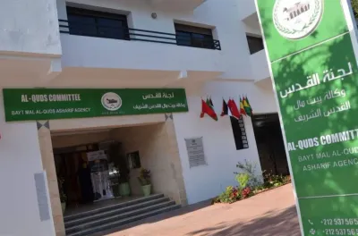 Le gouverneur d'Al-Qods se félicite du partenariat stratégique avec l'Agence Bayt Mal Al-Qods Acharif