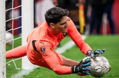 Yassine Bounou, l’homme des grandes soirées par excellence