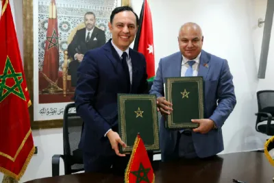 Rabat: M. Sekkouri s'entretient avec le ministre jordanien du Travail