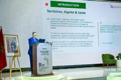 Refonte du système de santé : Le modèle marocain repose sur le concept de proximité humanisée (M. Bjijou)
