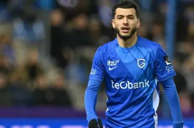 Pro League belge : El Ouahdi offre la victoire à Genk face à Saint-Trond (1-0)
