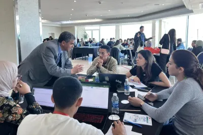 1er Hackathon sur la cyberviolence: Trois projets primés