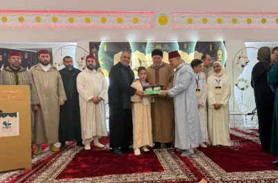 Tétouan: Remise des prix aux élèves lauréats du 1er concours régional de mémorisation et de psalmodie du Saint Coran