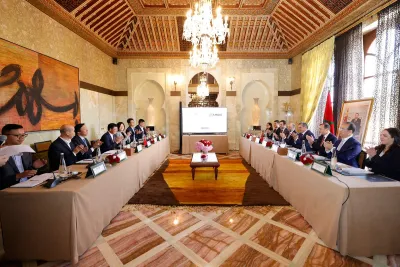 Signature d’un MoU pour la construction de la 1ère Gigafactory d’Afrique au Maroc