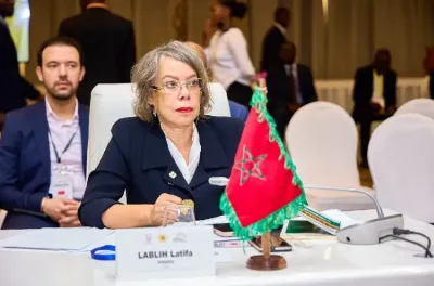 APF : la Chambre des représentants participe à Lomé à la Conférence des Présidents de Parlements et de Sections de l'Afrique