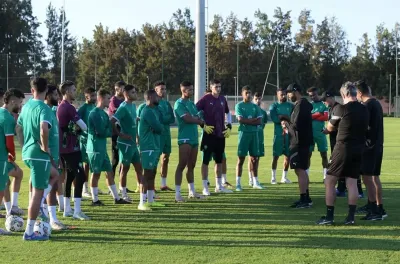 L'équipe nationale des natifs de 2000 et la sélection ivoirienne font match nul à Bingerville