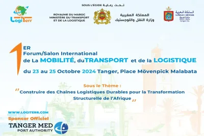 Le 1er Salon international de la mobilité, du transport et de la logistique, du 23 au 25 octobre à Tanger