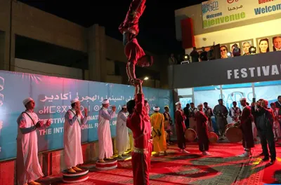 20è Festival international Cinéma et Migrations d'Agadir: "Green Border" de la Polonaise Anieszka Holland remporte le Grand Prix
