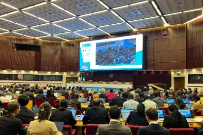 2e bilan du Sommet sur les systèmes alimentaires: Le Maroc appelle à la création d'un Fonds international dédié à la sécurité alimentaire en Afrique