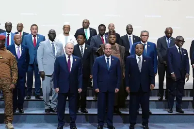 Le 2ème Sommet Russie-Afrique consacre le principe d'une participation limitée aux seuls Etats du continent reconnus par l’ONU