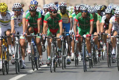 Cyclisme: Participation de 20 sélections et équipes au 33è Tour du Maroc