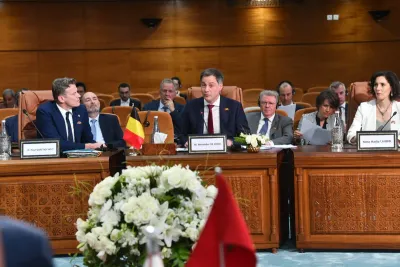 Sahara marocain : La Belgique considère l'initiative d'autonomie comme "une bonne base" pour une solution acceptée par les parties