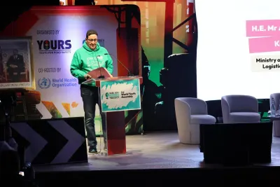 Sécurité routière : La mobilisation et l’engagement des jeunes, facteurs clés de la réussite des politiques publiques (M. Kayouh)