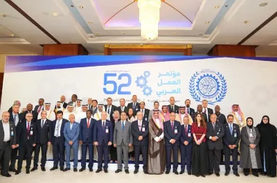 Le Caire : ouverture de la 52e Conférence arabe du travail avec la participation du Maroc