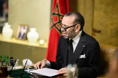 Communiqué du Cabinet Royal