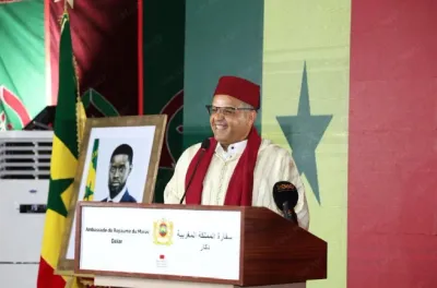 6è FIDEPA à Dakar : Le chercheur marocain Mhamed Lkaihal remporte le prix d’excellence du leadership africain