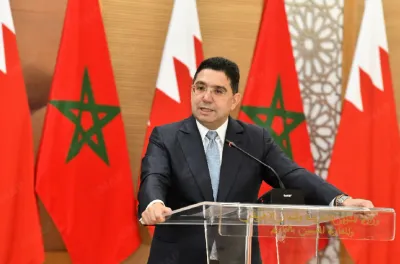 La tenue à Laâyoune de la 6e Haute Commission mixte Maroc-Bahreïn revêt "une forte portée symbolique" (M. Bourita)