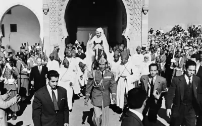 Événements du 7 avril 1947: Commémoration de l’héroïsme des résistants casablancais dans leur défense des constantes de la nation