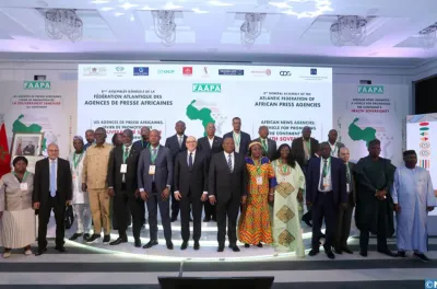 8è AG de la FAAPA: le ministre ivoirien de la Communication salue le leadership du Maroc en matière de coopération Sud-Sud