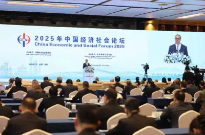 À Xi’an, M. Amara, président de l’UCESA, appelle à un partenariat sino-africain plus renforcé, mutuellement bénéfique et porteur de prospérité