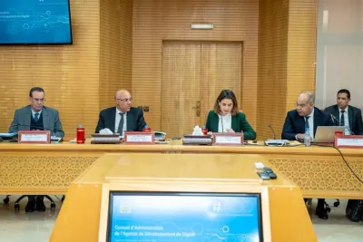 L'ADD tient la 5ème session de son Conseil d'administration