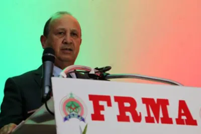 Abdeslam Ahizoune réélu à l'unanimité président de la Fédération Royale Marocaine d'Athlétisme