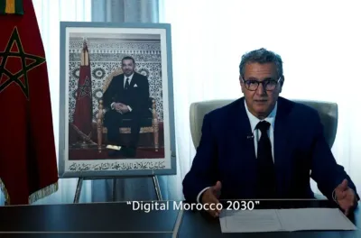 Akhannouch: La stratégie Maroc digital 2030, un axe majeur de la feuille de route gouvernementale pour l'emploi