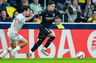 Villarreal: Akhomach victime d'une rupture du ligament croisé du genou droit