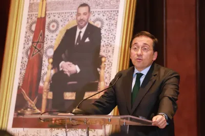José Manuel Albares: Le Maroc et l'Espagne, deux pays unis par un partenariat stratégique et multidimensionnel