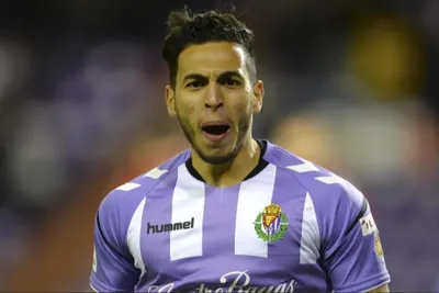 Le Marocain Anouar Tuhami au Real Valladolid jusqu’en 2025