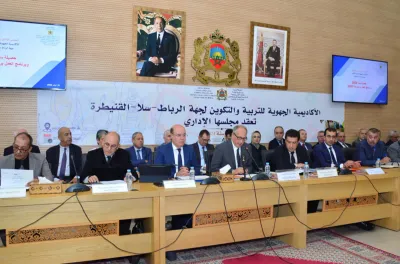 Rabat-Salé-Kénitra: le conseil d'administration de l'AREF approuve le budget et le plan d'action 2025