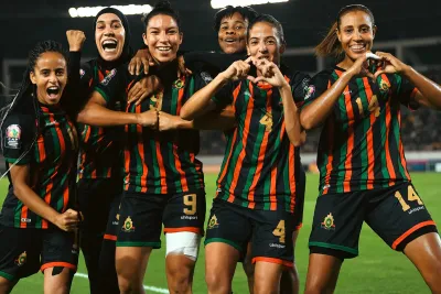 LDC féminine de la CAF: AS FAR vs Mamelodi Sundowns, un Remake tant attendu