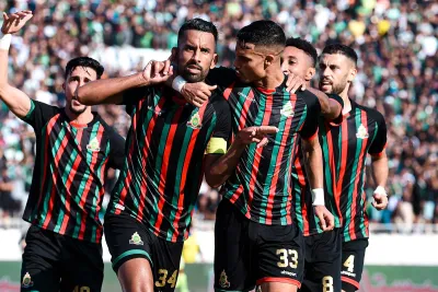 Botola Pro D1: L’AS FAR à une victoire du sacre, le Wydad n'a plus son sort entre ses mains