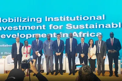 ASIF et la CNUCED s'allient pour promouvoir et accélérer l'investissement en faveur des ODD en Afrique