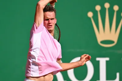 ATP Banja Luka 2023: le Français Van Assche bat Wawrinka et affrontera Djokovic