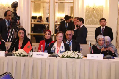 Mme Hayar souligne les avancées importantes du Maroc dans la promotion des droits des personnes en situation de handicap