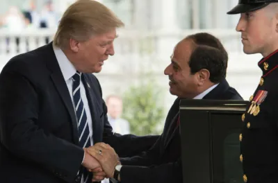 Charm el-Cheikh : les présidents égyptien et américain coprésident lundi un sommet international pour mettre fin à la guerre à Gaza