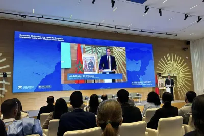 Développement durable : Le Maroc s'affirme en acteur clé sur les plans régional et international (SG adjoint UpM)