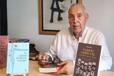 L’éditeur Abdelkader Retnani n’est plus